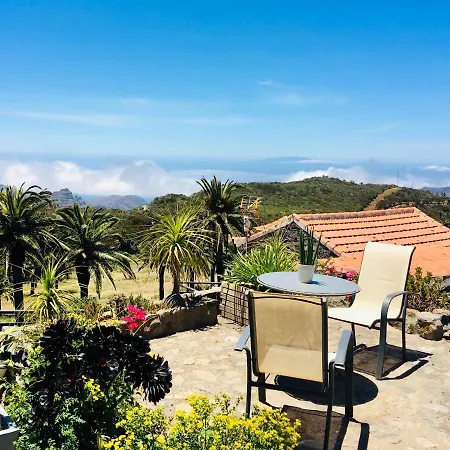 Εξοχικό σπίτι Jardin Hayas