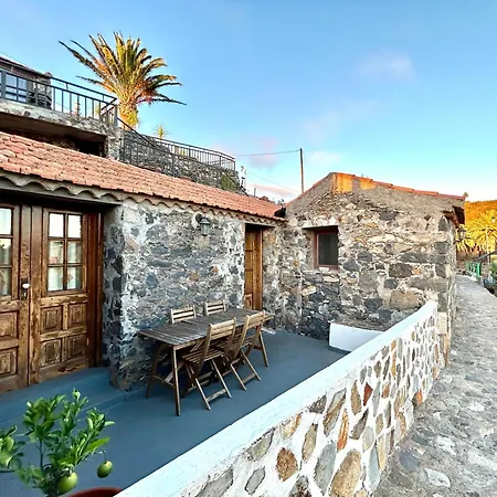 Jardin Hayas Εξοχικό σπίτι Valle Gran Rey