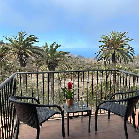 Εξοχικό σπίτι Jardin Hayas Valle Gran Rey