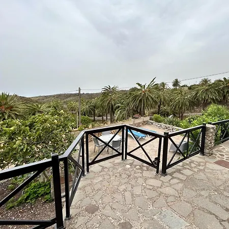 Jardin Hayas Valle Gran Rey