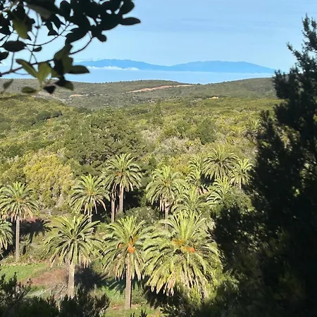 Εξοχικό σπίτι Jardin Hayas *