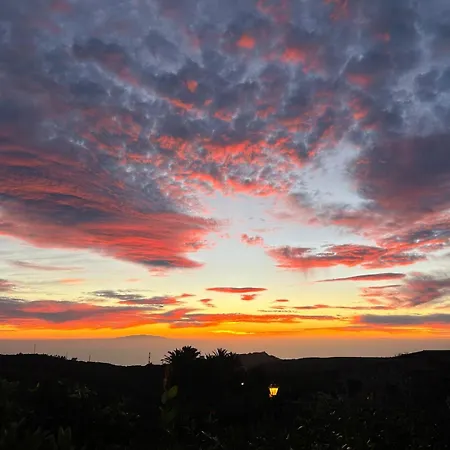 Jardin Hayas Εξοχικό σπίτι
