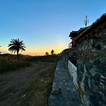 Εξοχικό σπίτι Jardin Hayas Valle Gran Rey