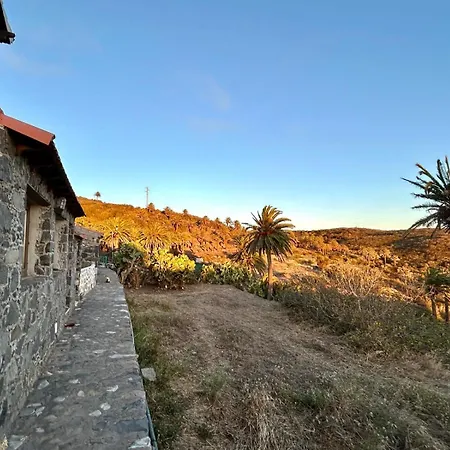 Jardin Hayas Valle Gran Rey