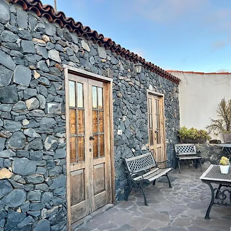 Jardin Hayas Εξοχικό σπίτι Valle Gran Rey