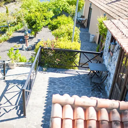 Jardin Hayas Εξοχικό σπίτι *