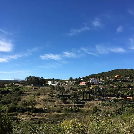 Jardin Hayas Country house Valle Gran Rey